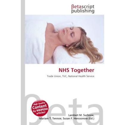NHS Together, Fachbücher