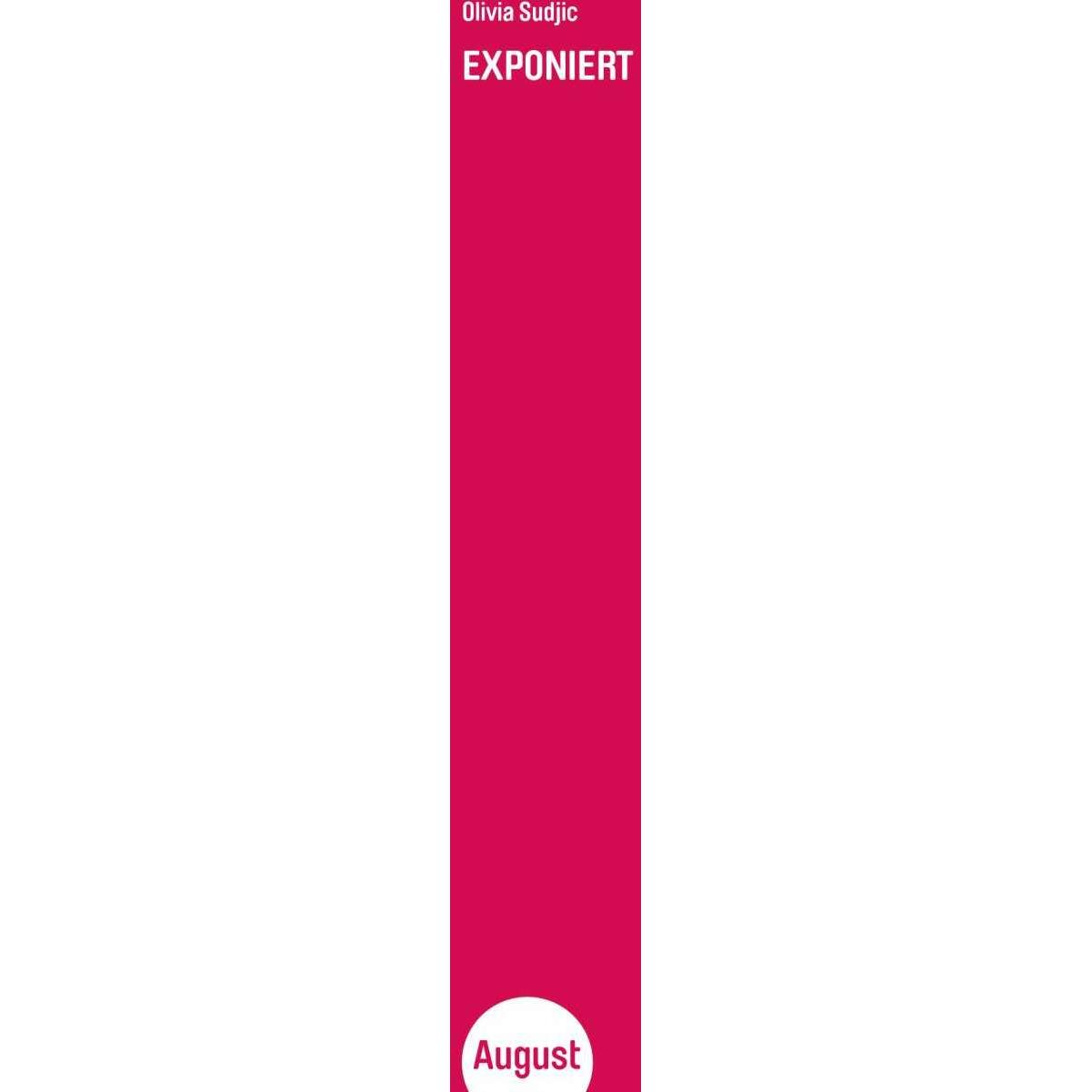 Exponiert, Ratgeber von Simoné Goldschmidt-Lechner, Olivia Sudjic