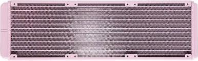 Actual product image Darkflash Tech DX360 V2.6 PC Water Cooling RGB 3x 120x120 (pink)