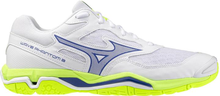 Dazzling Blue, lightyellow, Weiss, White