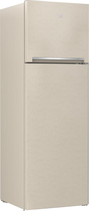 Actual product image Beko RDSA310M40BN Freezer Fridge Free Installation 306 L E Beige (306 l)