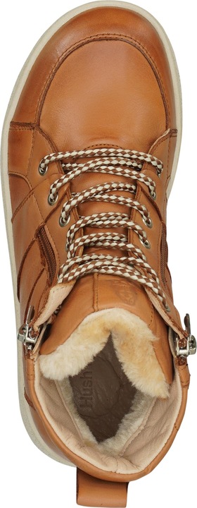 Produktbild Hush Puppies Sie werden von dieser bequemen und stilvollen Stiefelette von mit Warmfutter und prakti (40)