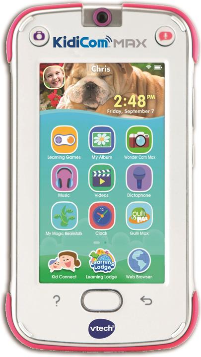 Produktbild VTech DigiGo Max (Französisch, 4 - 12 Jahre)