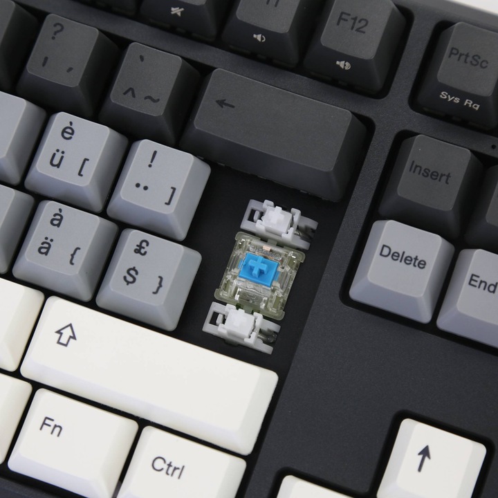Actual product image Varmilo Cliff Yakumo VCS88 (CH, Wireless, Cable)