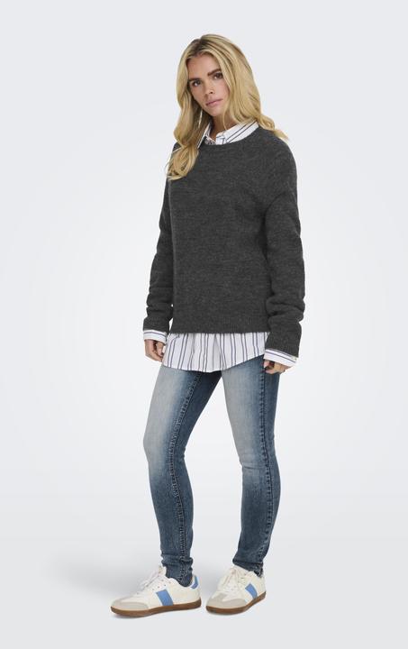 Produktbild Only ONLROME Strickpullover Strickpullover (M)