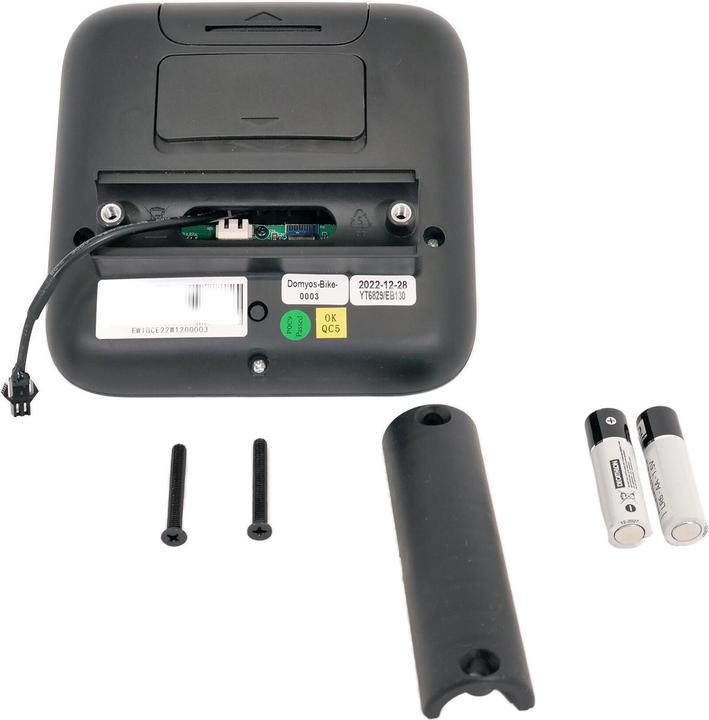 Actual product image Domyos Konsole