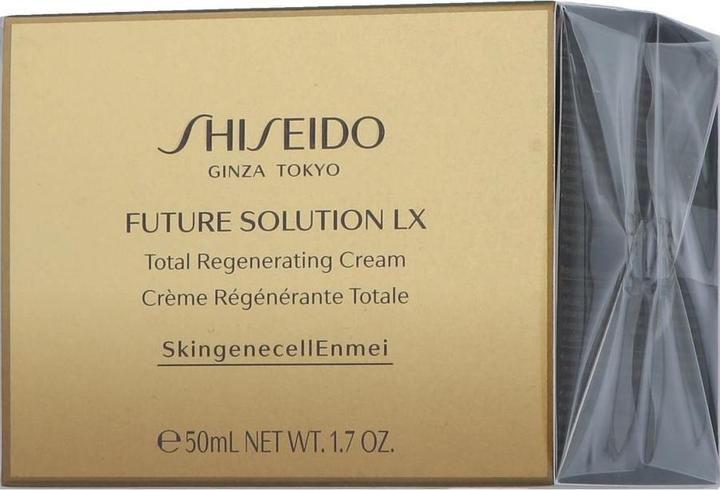 Immagine prodotto Shiseido Soluzione Futura LX (50 ml, Crema notte)