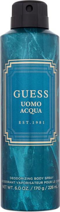Guess Uomo Acqua (Spray, 226 ml)