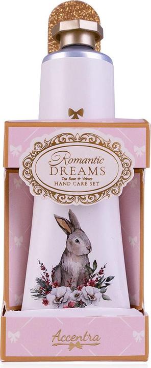 Immagine prodotto Accentra Set per la cura delle mani ROMANTIC DREAMS in confezione regalo
