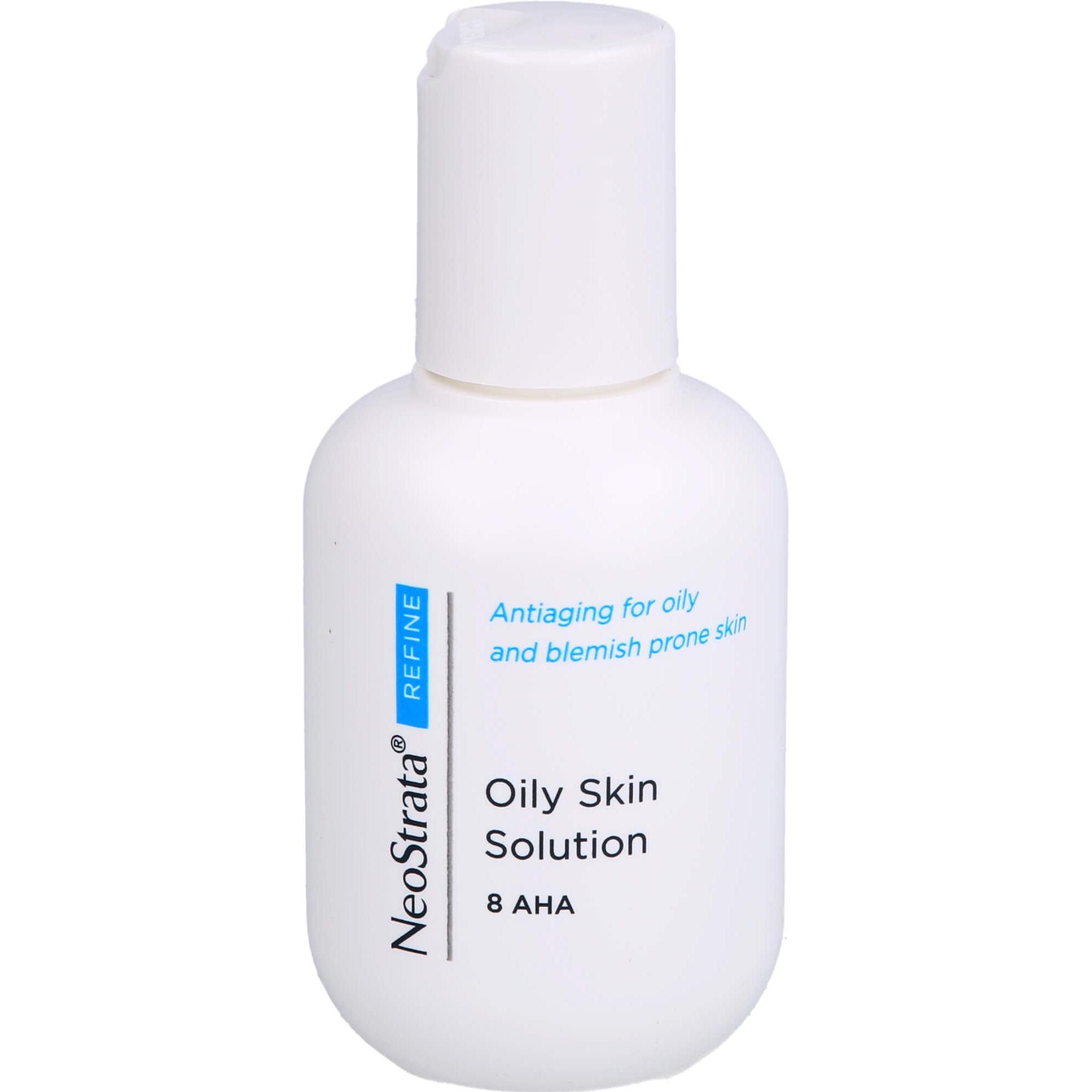 NeoStrata, Gesichtsreinigung, Refine Solucion Piel Grasa Tonico Exfoliante 8 Aha 100ml (Tonic, 100 ml)