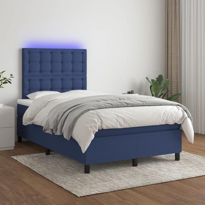 Image du produit vidaXL Boxspringbett (120 x 200 cm)