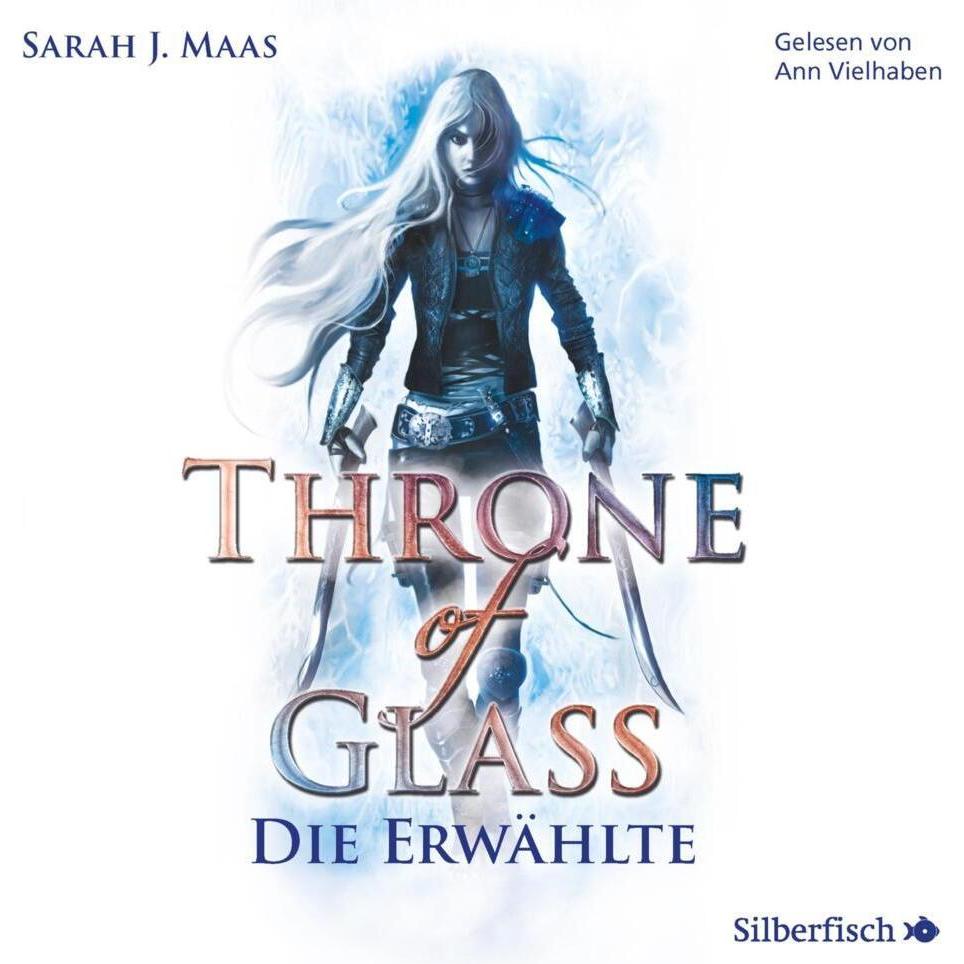 Die Erwählte, Belletristik von Ann Vielhaben, Ilse Layer, Sarah J. Maas