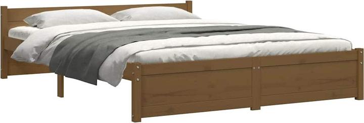 Image du produit vidaXL Bettrahmen (200 x 200 cm)