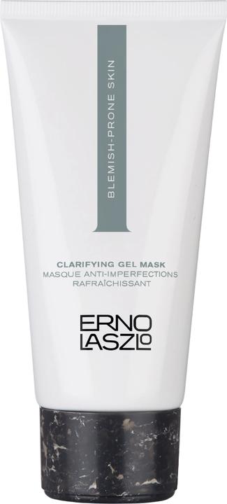 Erno Laszlo Clarifying Gel Mask Facial Skincare Hydrating and Clarifying Face Mask 4.25 Fl. Oz. (125 ml)