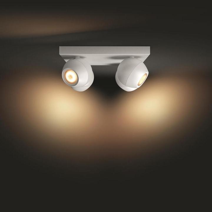 Produktbild Philips Hue Buckram Basic BT (1400 lm, GU10)