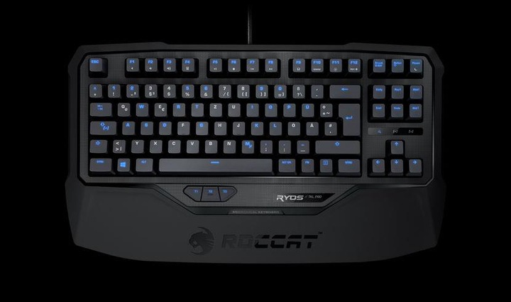 Produktbild Roccat Ryos TKL Pro (DE, Kabelgebunden)