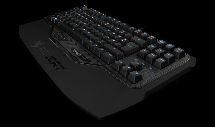 Produktbild Roccat Ryos TKL Pro (DE, Kabelgebunden)