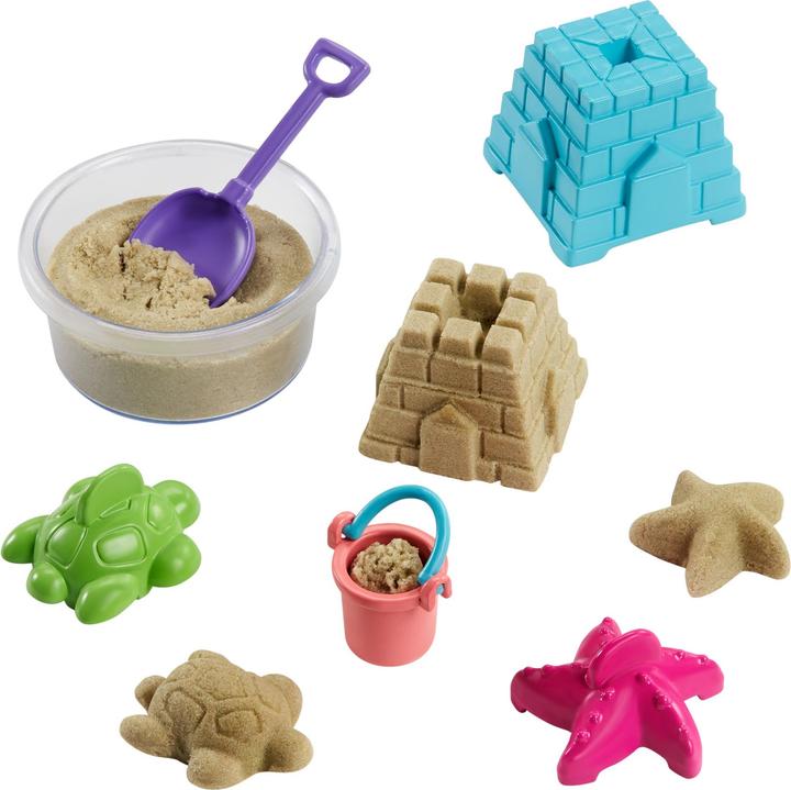 Produktbild Barbie Skipper Spielplatz Spielset