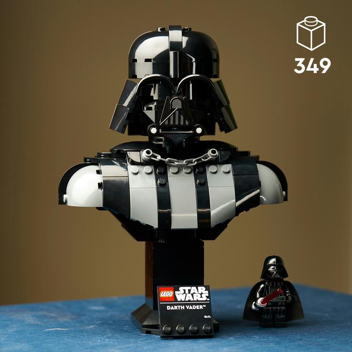 Immagine prodotto LEGO Darth Vader Büste (LEGO Star Wars)