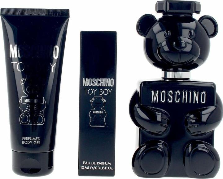 Produktbild Moschino Spring Coffret 2025 Toy Boy EDP 100ml (Parfum Set)