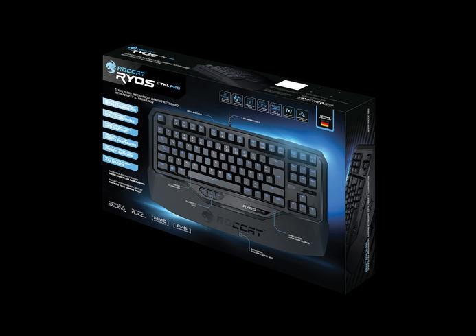 Produktbild Roccat Ryos TKL Pro (DE, Kabelgebunden)