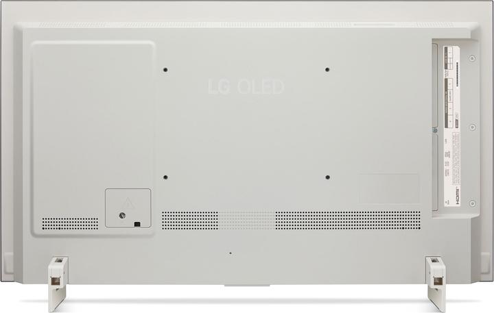 Actual product image LG OLED42C26LB (42", C2, OLED, 4K, 2022)