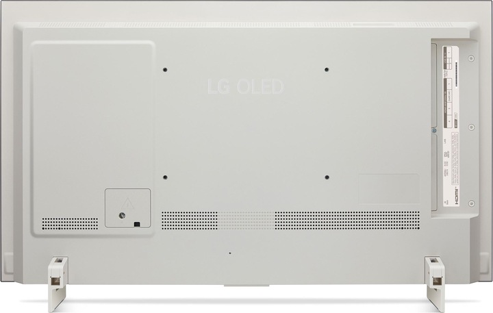Actual product image LG OLED42C26LB (42", C2, OLED, 4K, 2022)