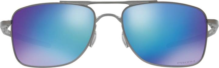 Immagine prodotto Oakley Gauge 8 Matte GunmetalPrizm Sapphr Iridium Polarised