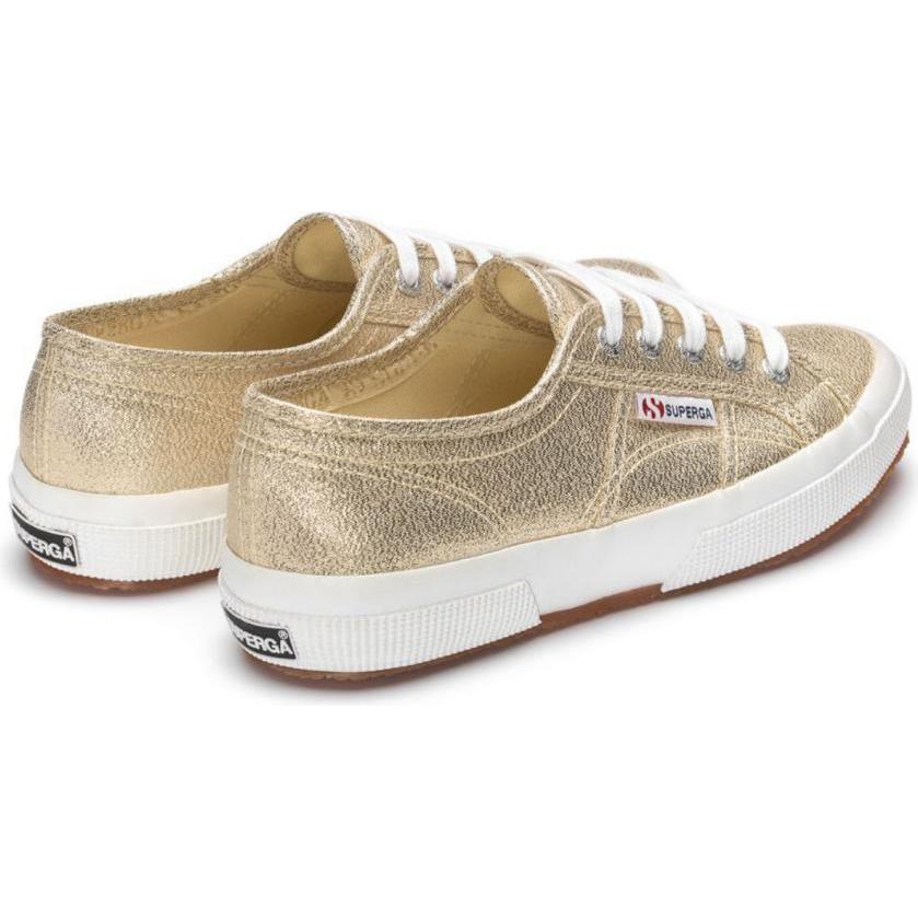 Thumbnail - Superga, Damen, Sneaker, 2750 Lamew, Gold, (40)