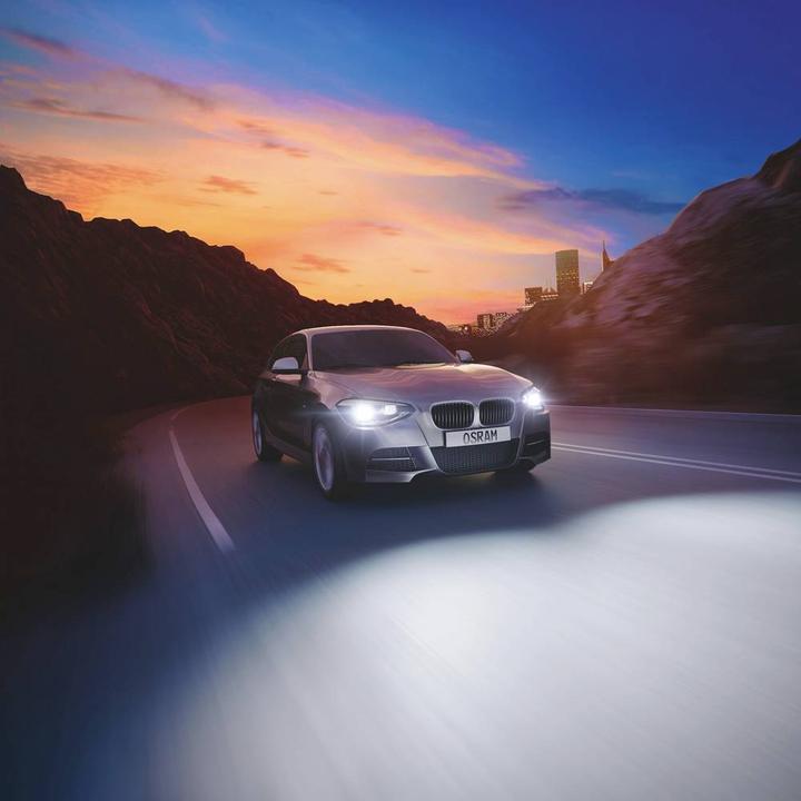 Actual product image Osram Xenarc Night Breaker Laser (D2S)