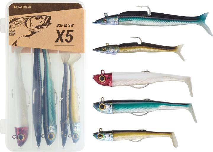 Immagine prodotto Caperlan Bsf M Sw (9 cm)