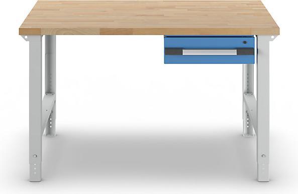 Actual product image eurokraft pro Workbenches (150 cm, 90 cm)