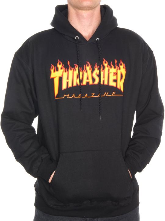 Thrasher Flame Hood