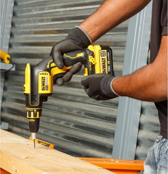 Produktbild DeWalt DCF620 (Trockenbauschrauber)