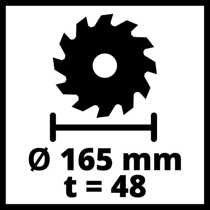 Image du produit Einhell TE-PS 165