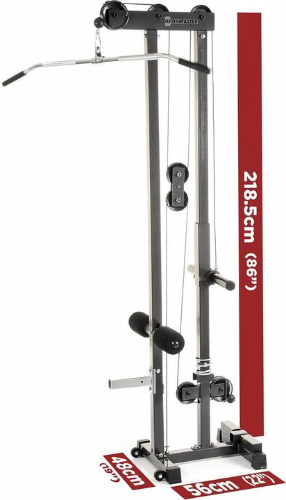 Produktbild Ironmaster Cable Lat Tower