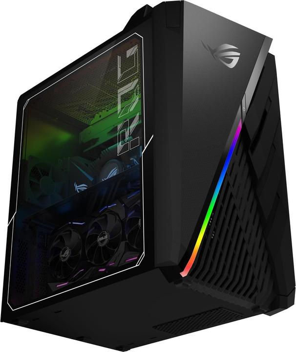 Produktbild ASUS ROG Strix GT35CG (1000 GB, 16 GB, Intel Core i7-11700KF, GeForce RTX 3080)