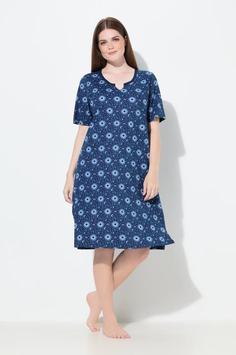 Produktbild Ulla Popken Bigshirts, 2er Pack, Sunset (46, 48)