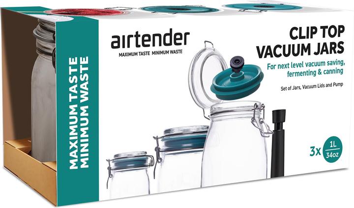 Image du produit Airtender Kit Clip Top