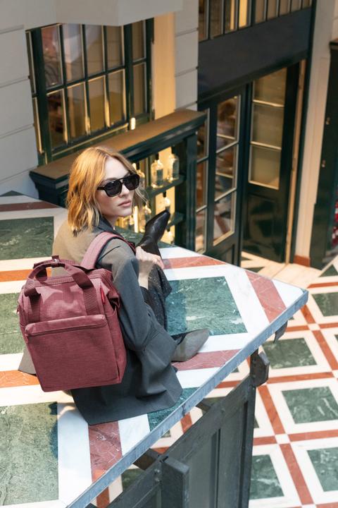 Immagine prodotto reisenthel allrounder R twist maroon (12 l)