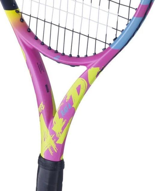 Actual product image Babolat Pure Aero Rafa Origin 317g Tennis Racket (4, 317 g)