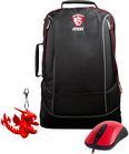 Actual product image MSI Gaming Xmas Pack 2016 - 43,9 cm (17.3 Zoll) - Notebook-Gehäuse
