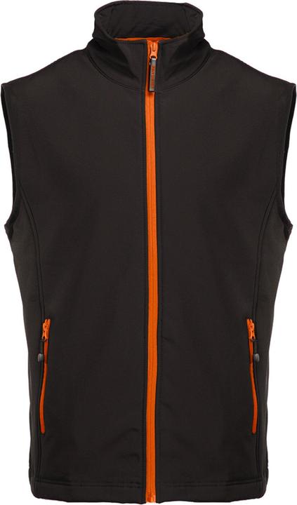 Orange, Schwarz
