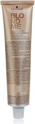 Produktbild Schwarzkopf Professional BLONDME White Blend (Irise)