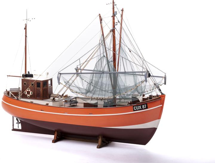 Billing Boats CUX 87 Crab cutter - (428329)