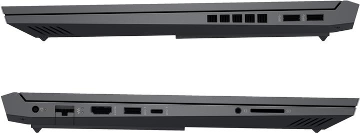 Produktbild HP Victus 16-e1147ng (16.10", AMD Ryzen 5 6600H, 16 GB, 512 GB, DE)