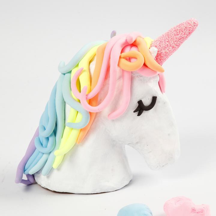 Produktbild Creativ Company Papp-Einhorn-Trophäe