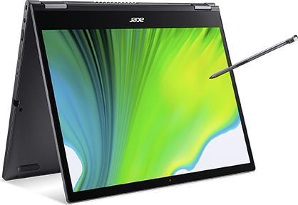 Produktbild Acer Spin 5 – SP513-54N-79EY (13.30", Intel Core i7-1065G7, 16 GB, 1000 GB, DE)