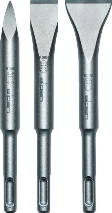 Actual product image Alpen short-cut concrete set with SDS +, 3 pcs. (0098000013100)