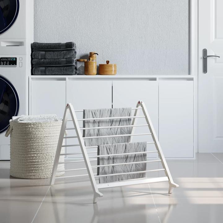 Actual product image vidaXL Trockenständer (15.20 m)